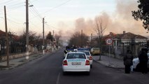 Al menos cinco muertos tras explotar la carga de gas de un tren en Bulgaria