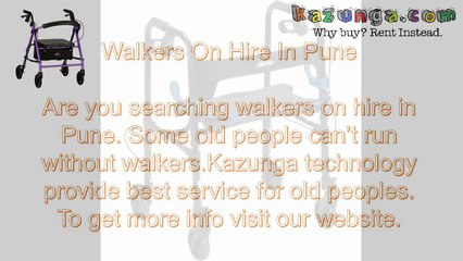 Walkers On Hire In Pune