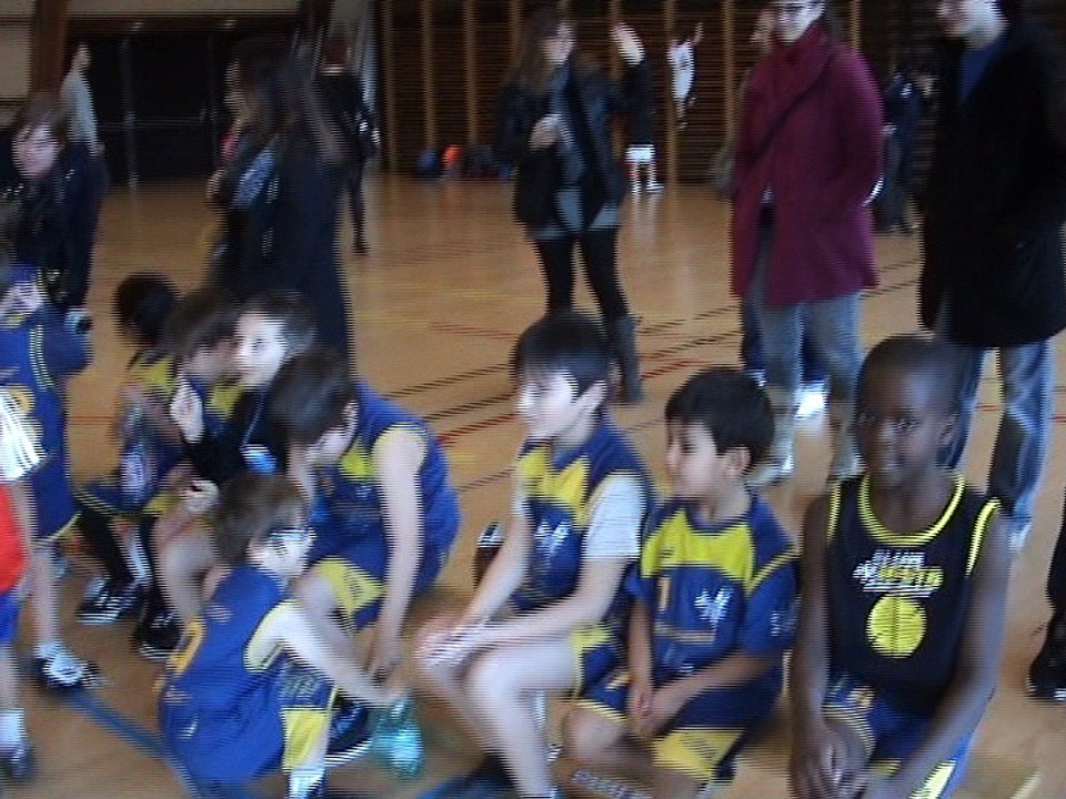 LIBELLULES STRASBOURG premier tournoi baby et m...