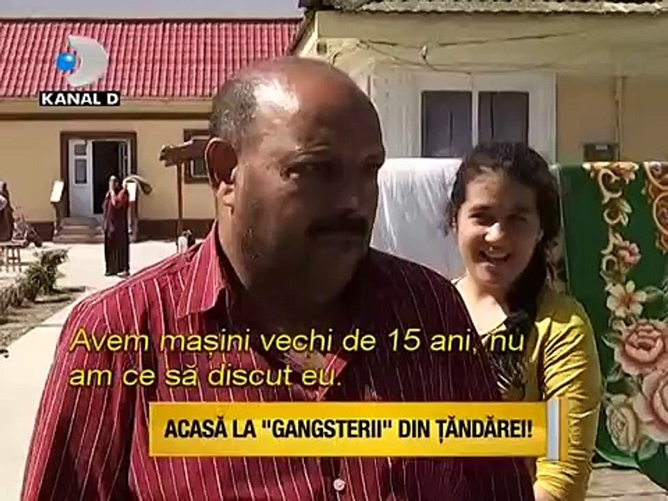 Priveste cum arata locuintele INTERLOPILOR din Romania. Ei fac BANI cu sacul fara sa-i deranjeze nimeni.