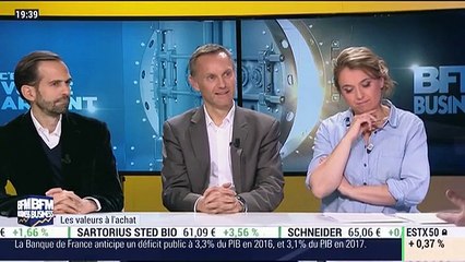 Les valeurs à l'achat: Sopra Steria et Atlantia - 09/12