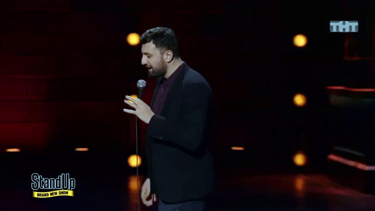 Stand Up: Тимур Каргинов - О клипе «Лада седан, баклажан» и ссоре с девушкой