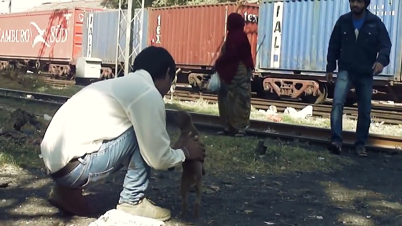 Can I Quit_ _ Award Winning Inspirational Short Movie_HD