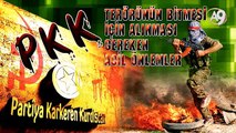PKK Terörünün Bitmesi için Alınması Gereken Acil Önlemler