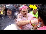 Rishi Kapoor's video Slapping Reporters & Fans During Ganpati Visarjan 2016