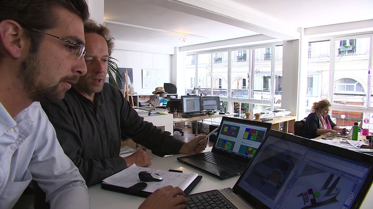 France3 Littoral Esprit de VELOX COP21 151020