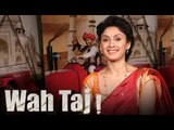 Manjari Phadnis Exclusive Interview - Wah Taj Movie 2016