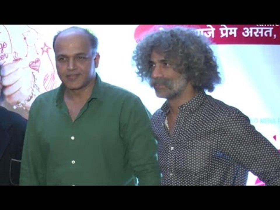 Photocopy Marathi Movie 2016 Special Screening | Ashutosh Gowariker, Makrand Deshpande