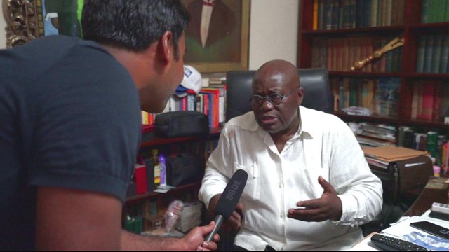 Ghana elections: President-elect speaks to Al Jazeera