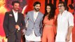 UNCUT Mirzya Movie Music Launch - Anil Kapoor, Harshvardhan Kapoor, Sonam