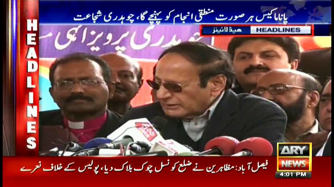 Headlines 1600 10th December 2016