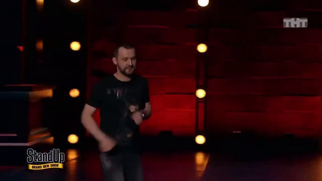 Stand Up: Руслан Белый - О канале «Матч ТВ», футболистах и спортивных скандалах