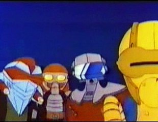 M.A.S.K. Animated Series 048 Quest Of The Canyon