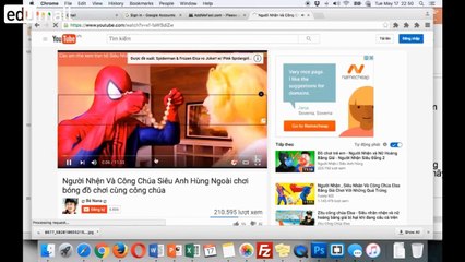 Bí quyết kiếm tiền với Youtube - Bài 09: Chọn tiếng việt hay ngôn ngữ khác