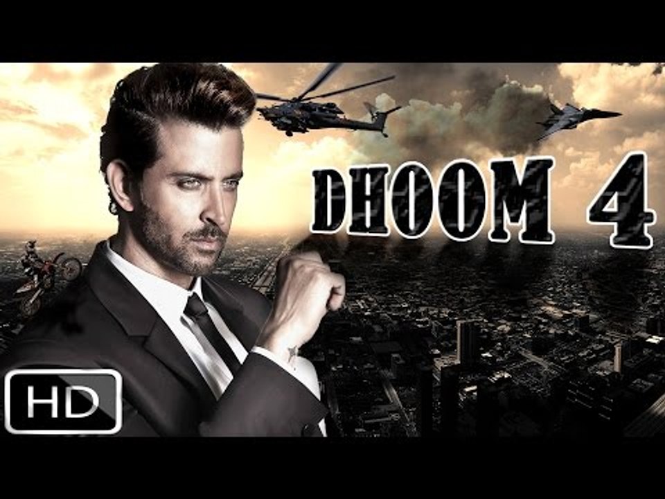 dhoom 4