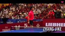 WJTTC 2016 Highlights: Tomokazu Harimoto vs Huang Chien-Tu (Team-1/2)