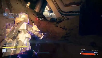 Destny Rise of Iron fist - баняяяяяяяя  !!!  всех рад видеть на моём стриме (135)