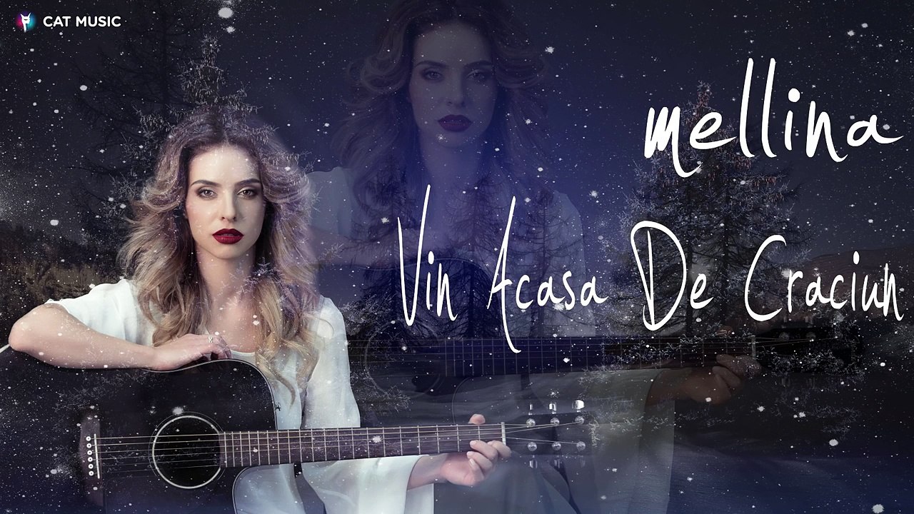 Mellina - Vin acasa de Craciun (Official Single)