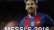 Messi's 2016 - Year in numbers