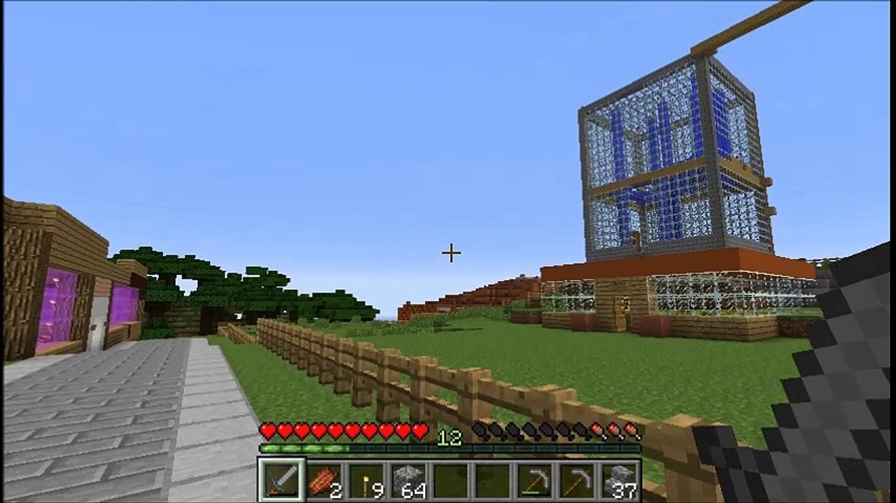 Lost Island Craft Server (LIC) Vorstellungsvideo