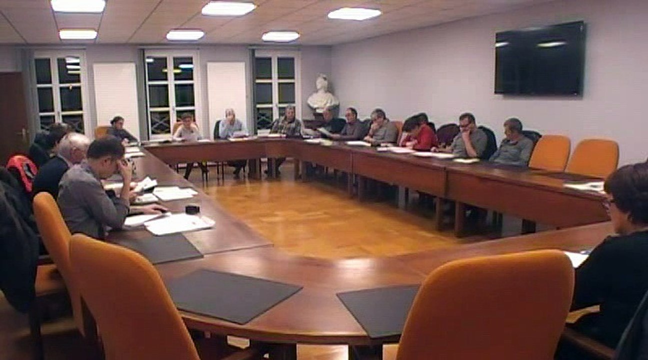 VIDEO-CM-02-Décembre-2016 - Longeville Les St Avold