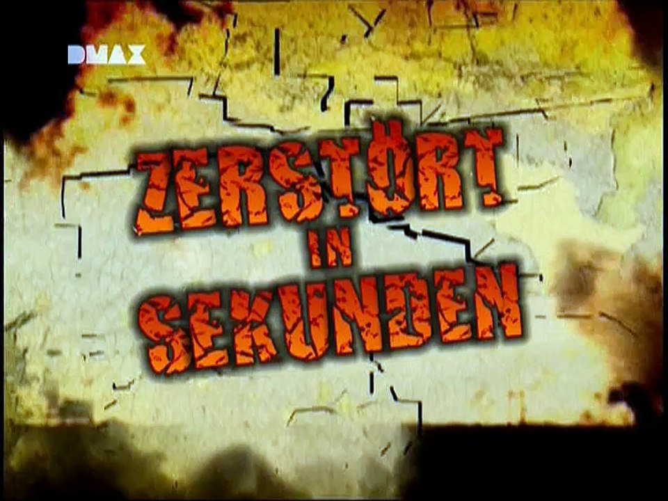 Zerstört in Sekunden  E50