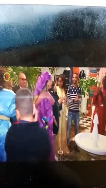 Cop 22grand prix international de Marrakech pour le Tchad  et 1 DIRHAM  pour les femmes victimes de BOKO HARAM
