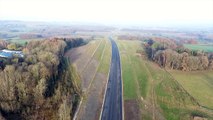 Ardennes : Embarquez dans un vol au-dessus de l'A304 !