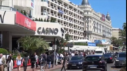 Tour de France à Cannes