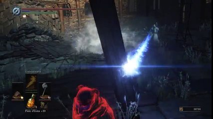 Funny Invasions - Special Sadness - Dark Souls 3