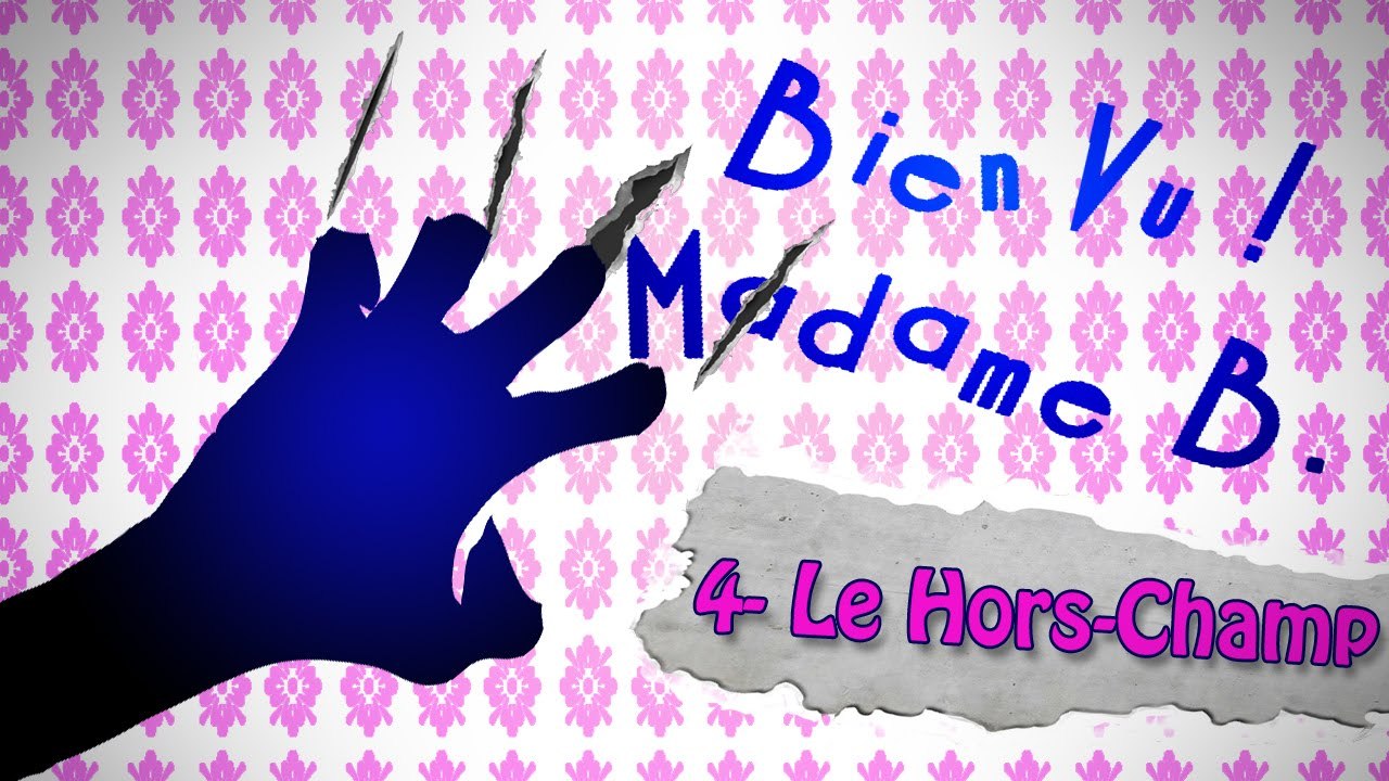 Bien Vu n°4 - Le Hors Champ