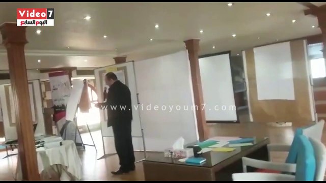 ورشة لـ مياه الشرب توصى بزيادة ندوات التوعية