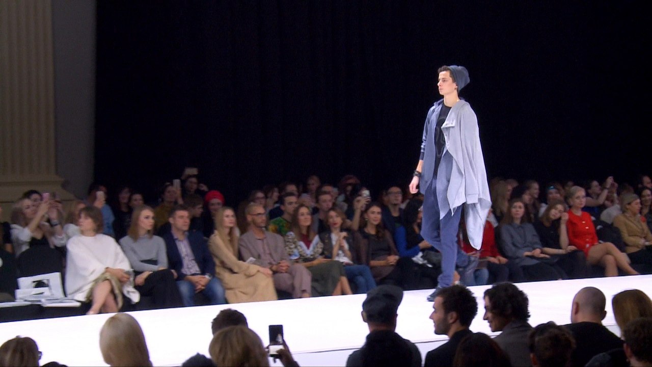 Krasnodar Fashion Week 2016 (season 3, day 3) - Юля Скопец