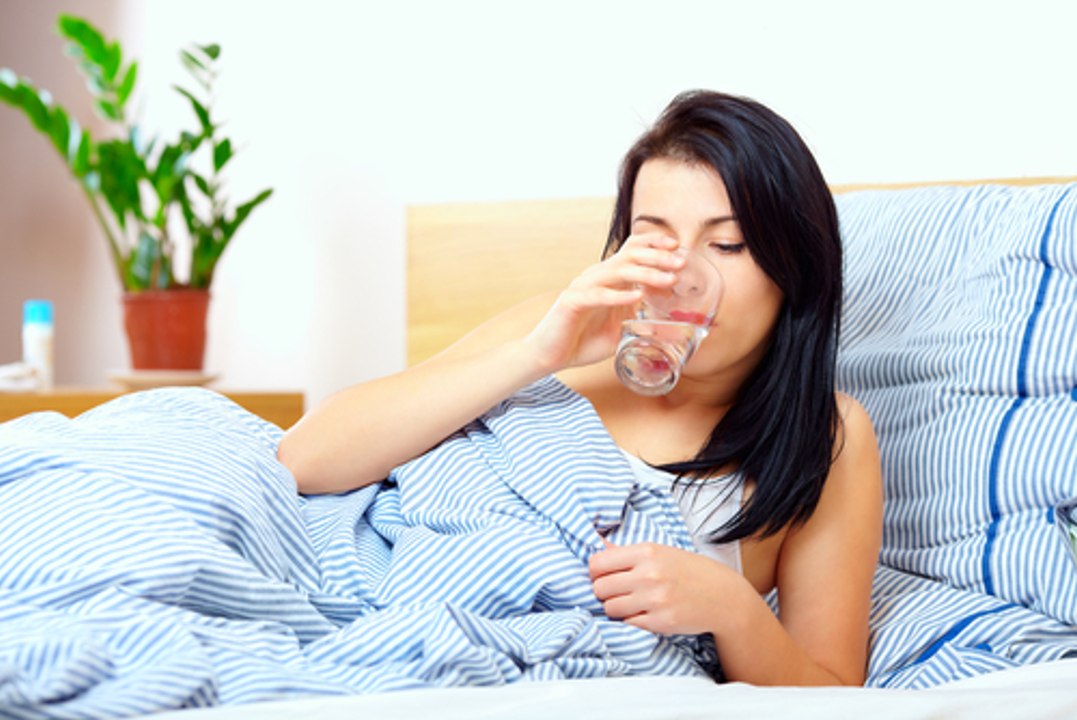 Fat burning tips before bed
