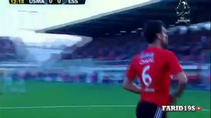 L1 (J14) : USM Alger 3-1 ES Sétif