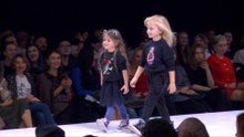 Krasnodar Fashion Week 2016 (season 3, day 3) - Виктория Шкарина