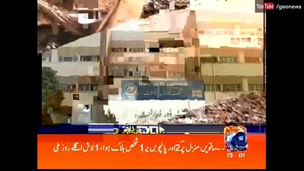 Geo News Headlines 03-00 PM - 10 December 2016