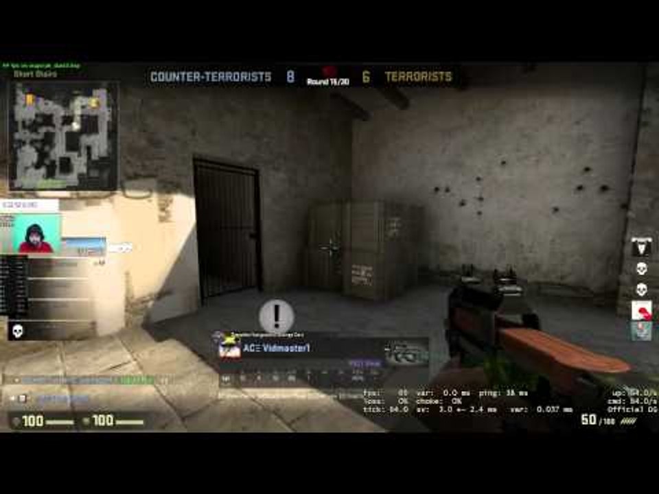 CSGO Gammeplay 2/10/15 7