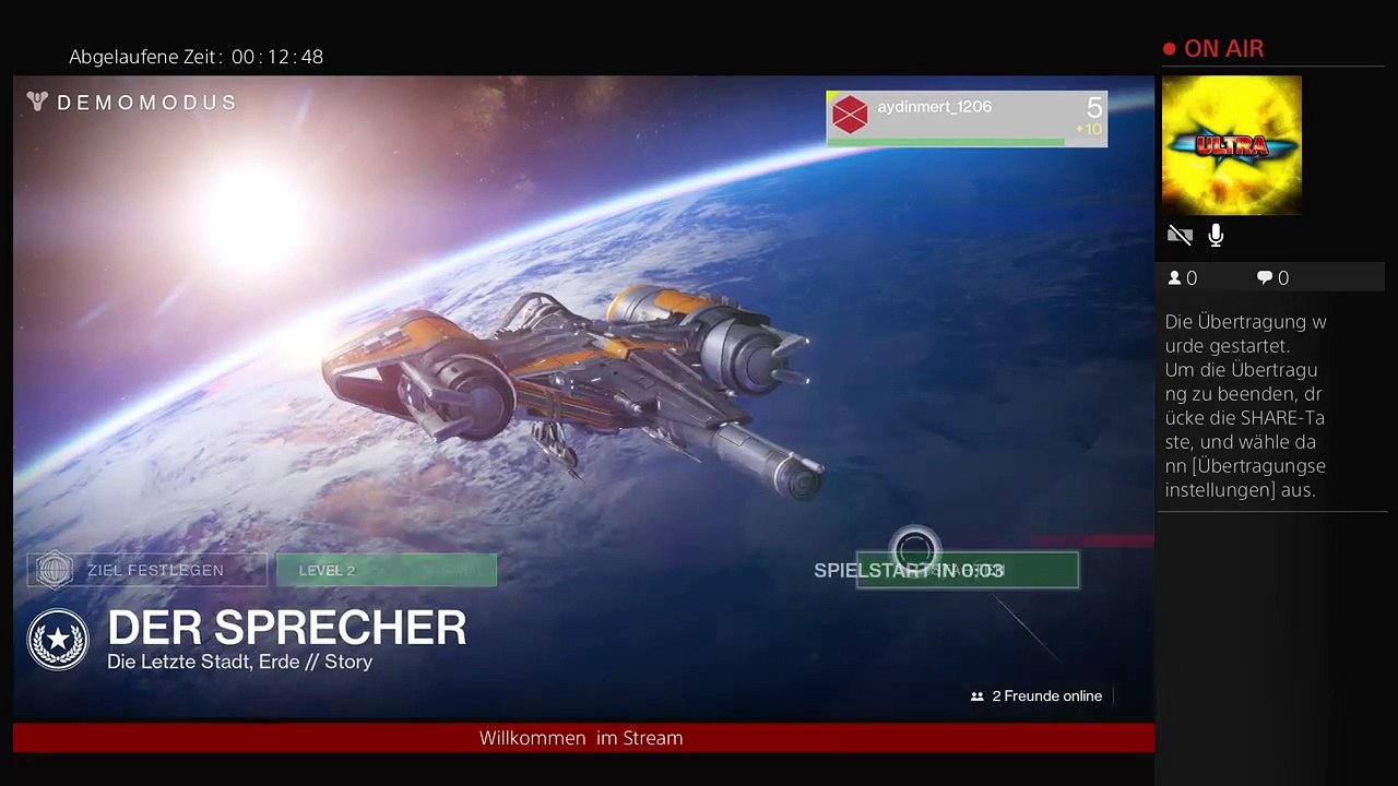 Destiny (2)