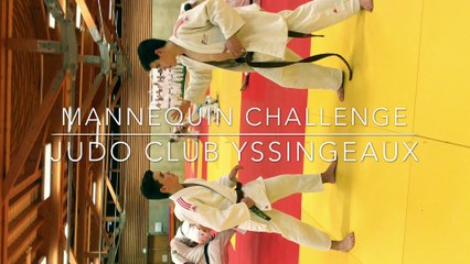 MANNEQUIN CHALLENGE - Judo Club Yssingeaux