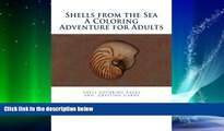 Pre Order Shells From the Sea: Coloring Pages and Greeting Cards Heather Burns Audiobook Download