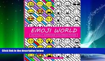 Pre Order Emoji World Coloring Book: 24 Totally Awesome Coloring Pages Dani Kates mp3