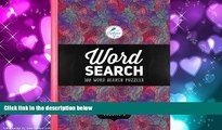 Pre Order Word Search: 100 Word Search Puzzles: Volume 1: A Unique Book With 100 Stimulating Word