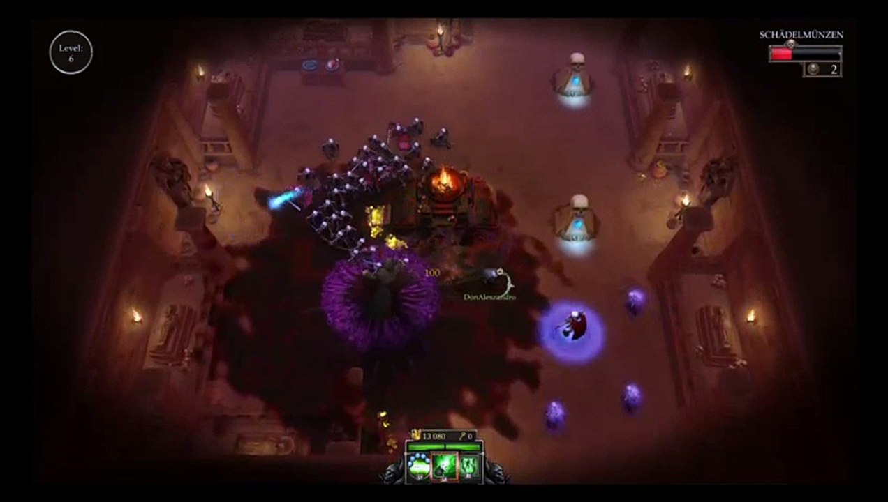 DonAleszandro's Gauntlet Kanal : ««-Endlos Kampf mit dem Schützen-»» (524)