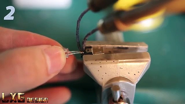 4 Amazing Life Hacks with USB - Creative USB gadgets(360p)