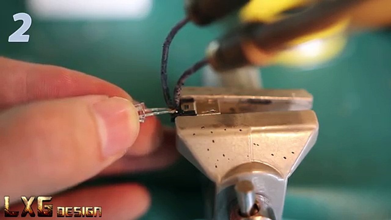 4 Amazing Life Hacks with USB - Creative USB gadgets(360p)