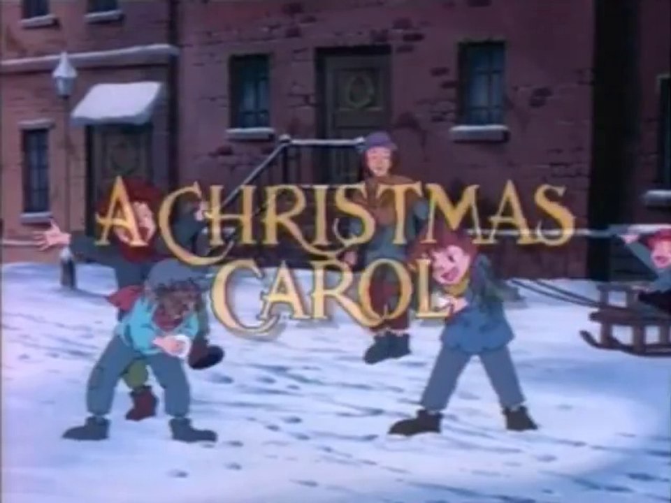 Un conte de Noël (Charles Dickens)