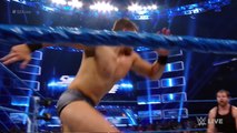 Dean Ambrose vs. The Miz - Intercontinental Title Match: SmackDown LIVE, Dec. 6, 2016