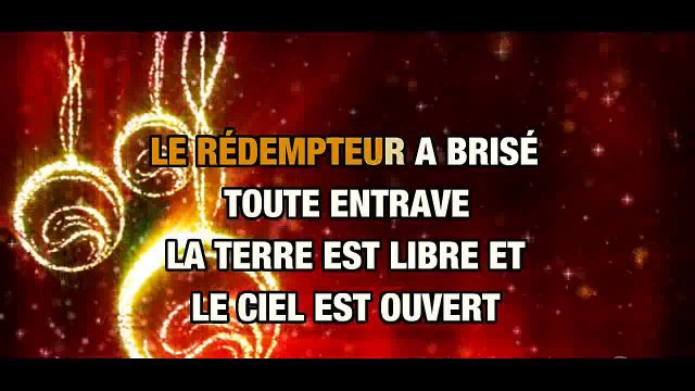 Minuit chrétien - Karaoke - Chants de Noel