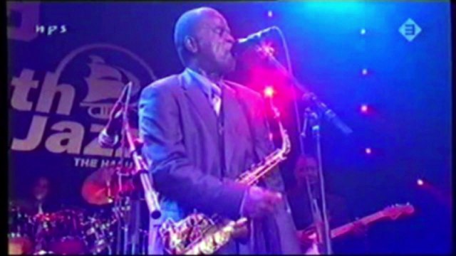 Maceo Parker Make it Funky Live NorthSea Jazz HD720 m2 Basscover3 Bob Roha